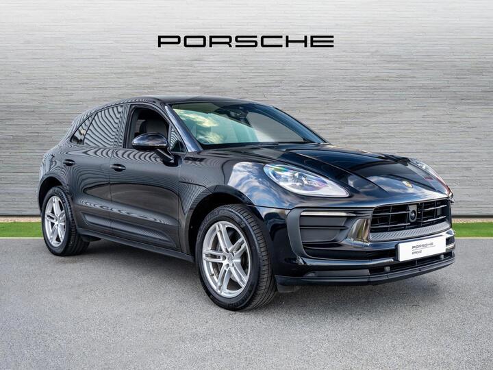 Porsche Macan 2.0T PDK 4WD Euro 6 (s/s) 5dr
