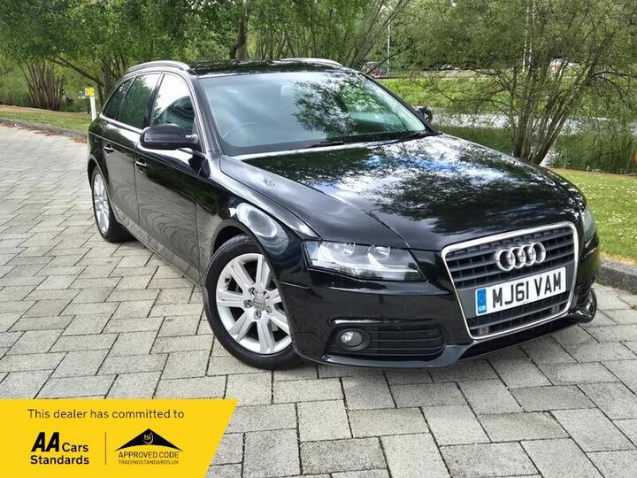 Audi A4 Avant 2.0 TDIe SE Euro 5 (s/s) 5dr