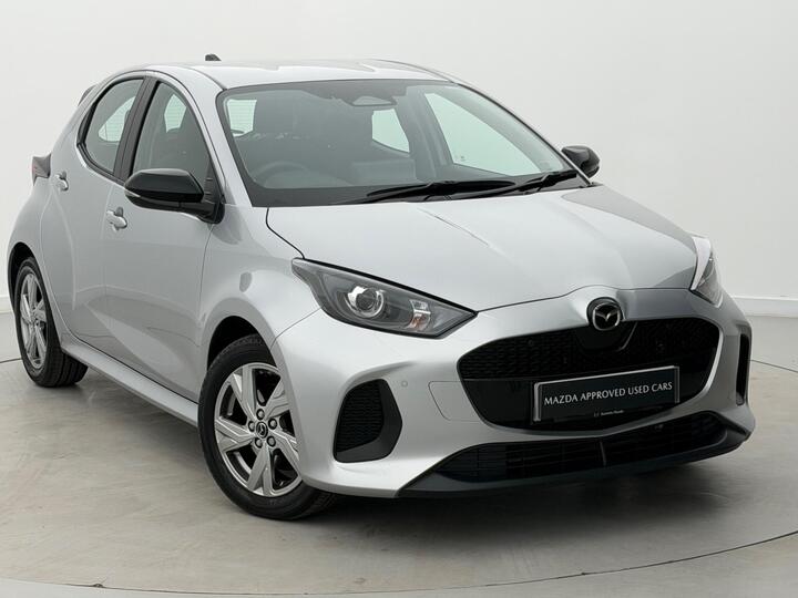 Mazda Mazda2 HYBRID 1.5h Exclusive-Line CVT Euro 6 (s/s) 5dr Mazda Mazda2 HYBRID 1.5h Exclusive-Line CVT Euro 6 (s/s) 5dr