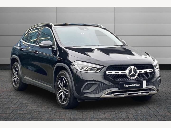 Mercedes-Benz GLA 1.3 GLA200 Sport (Executive) 7G-DCT Euro 6 (s/s) 5dr