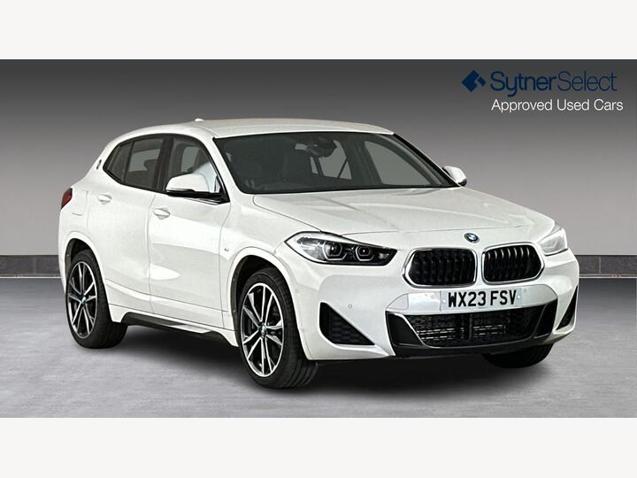 BMW X2 1.5 25e 10kWh M Sport Auto XDrive Euro 6 (s/s) 5dr