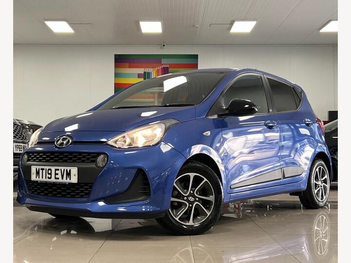 Hyundai I10 1.0 GO! SE Euro 6 5dr