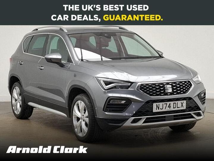 SEAT Ateca 1.5 TSI EVO XPERIENCE Euro 6 (s/s) 5dr