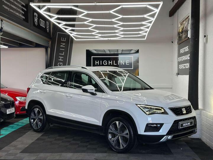 SEAT ATECA 1.0 TSI Ecomotive SE Technology Euro 6 (s/s) 5dr