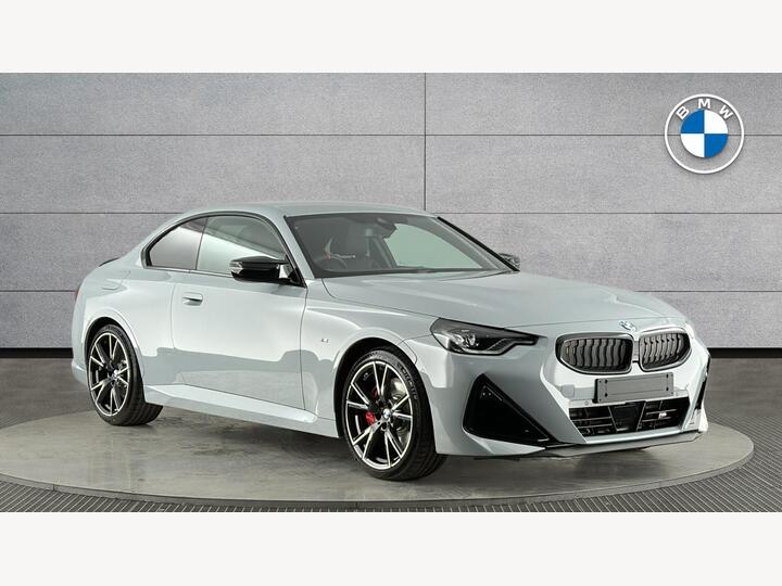 BMW 2 Series 3.0 M240i Auto XDrive Euro 6 (s/s) 2dr