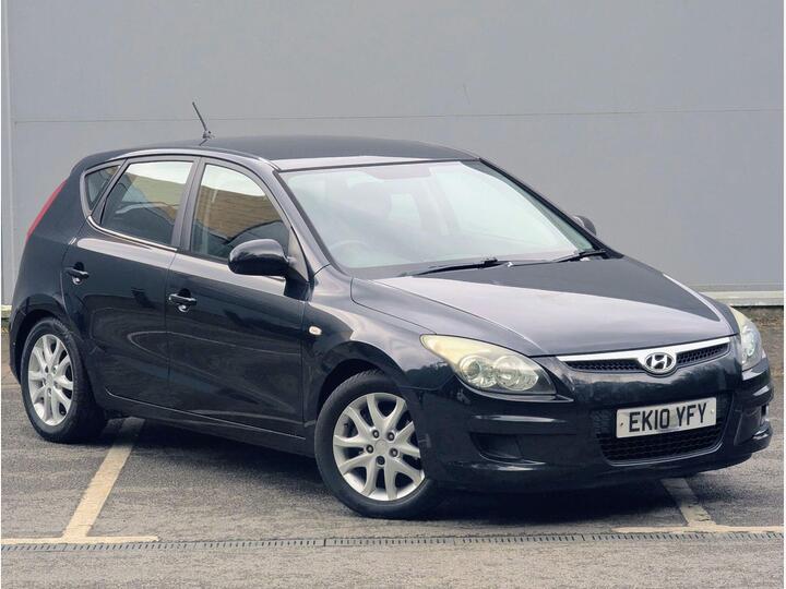 Hyundai I30 1.6 Comfort Euro 4 5dr