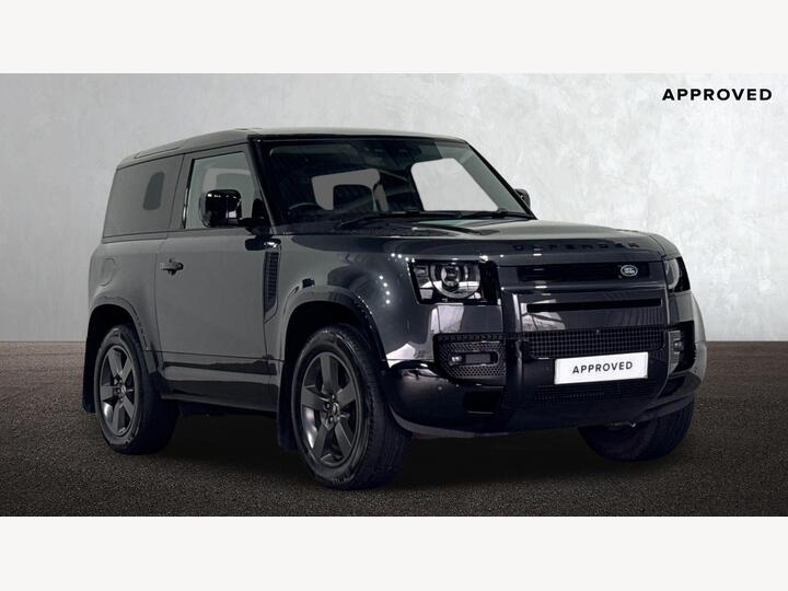 Land Rover Defender 90 3.0 D300 MHEV X-Dynamic HSE Auto 4WD Euro 6 (s/s) 3dr