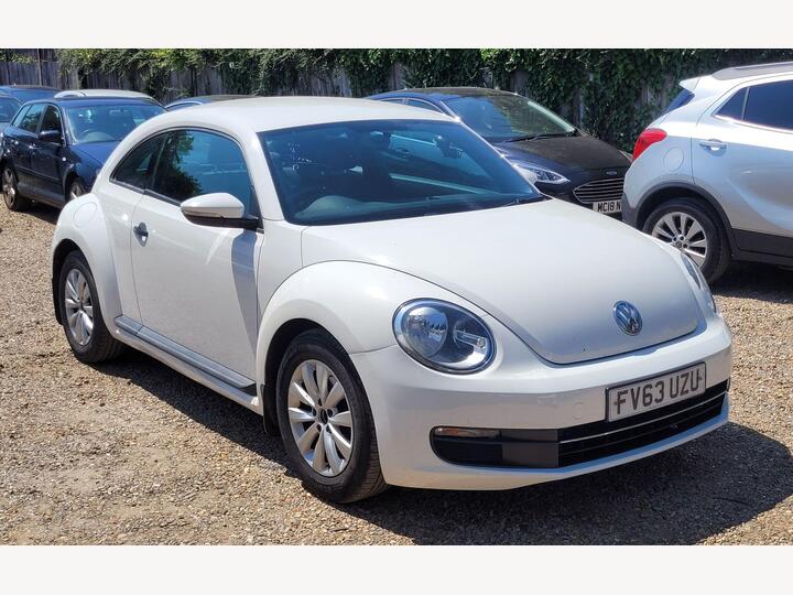 Volkswagen Beetle 1.2 TSI Euro 5 3dr
