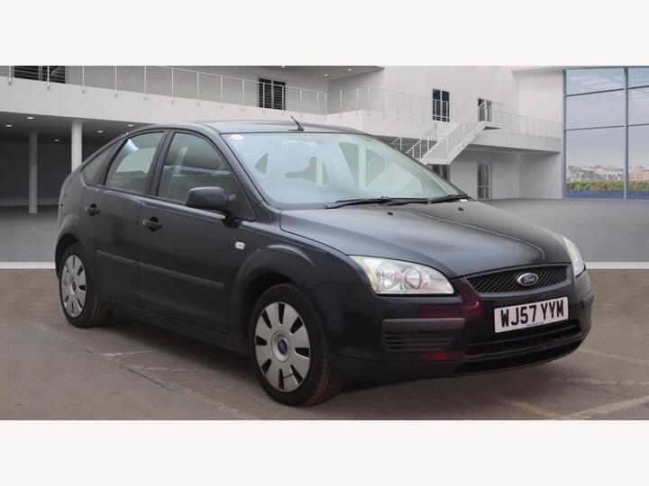 Ford Focus 1.6 LX 5dr
