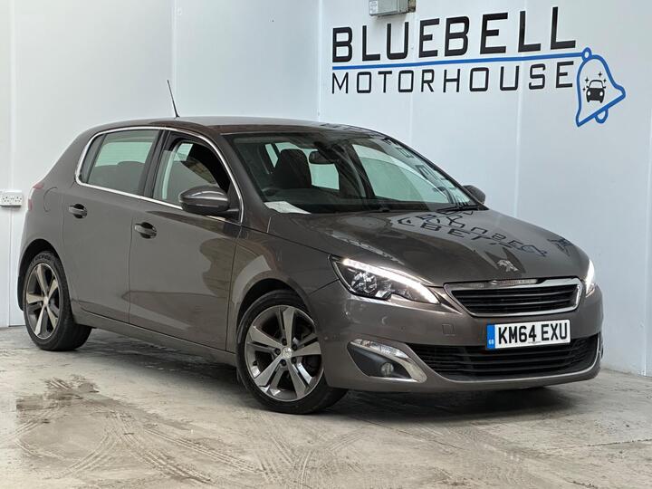 Peugeot 308 1.6 E-HDi Allure Euro 5 (s/s) 5dr
