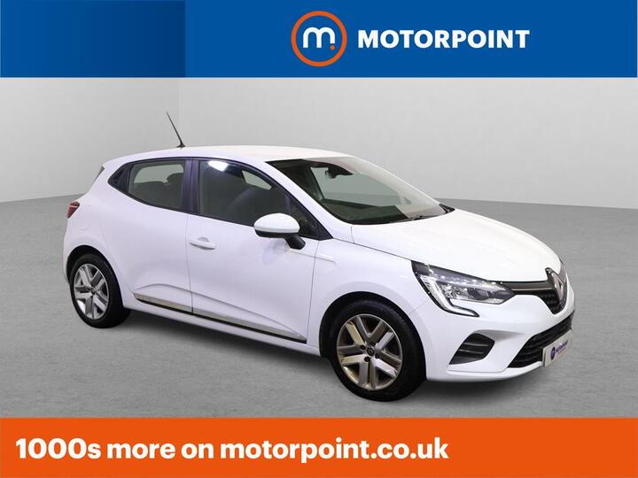 Renault Clio 1.0 TCe Play Euro 6 (s/s) 5dr