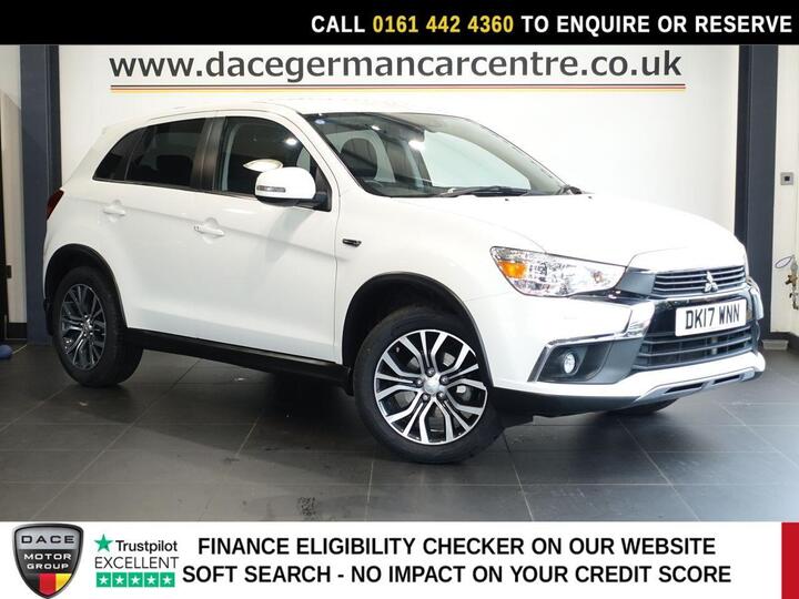 Mitsubishi ASX 1.6 3 Euro 6 5dr