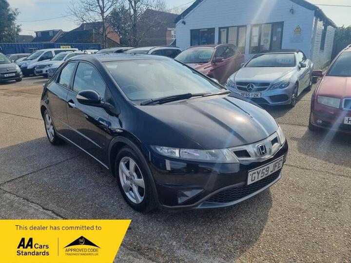 Honda Civic 1.8 I-VTEC SE 5dr