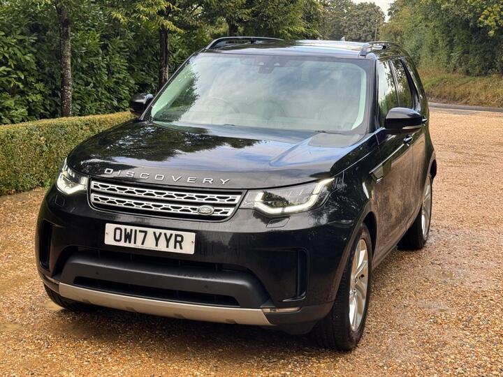 Land Rover Discovery 2.0 SD4 HSE Auto 4WD Euro 6 (s/s) 5dr