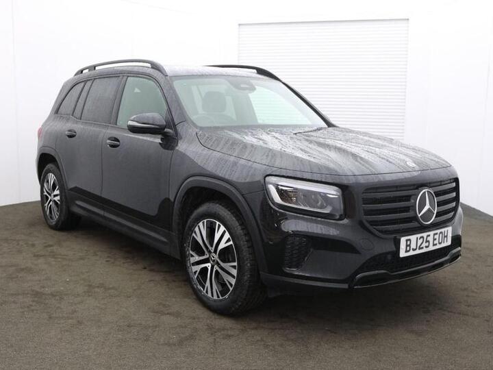 Mercedes-Benz GLB 1.3 GLB200 MHEV Sport (Executive) 7G-DCT Euro 6 (s/s) 5dr