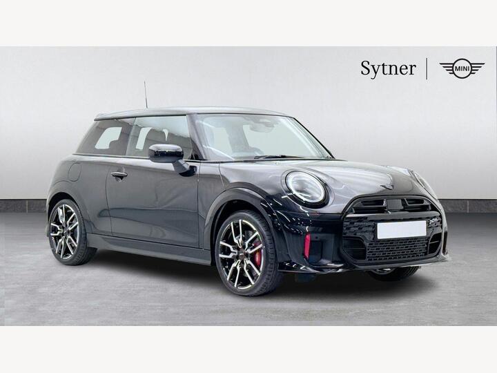 MINI Cooper 2.0 John Cooper Works Steptronic Euro 6 (s/s) 3dr