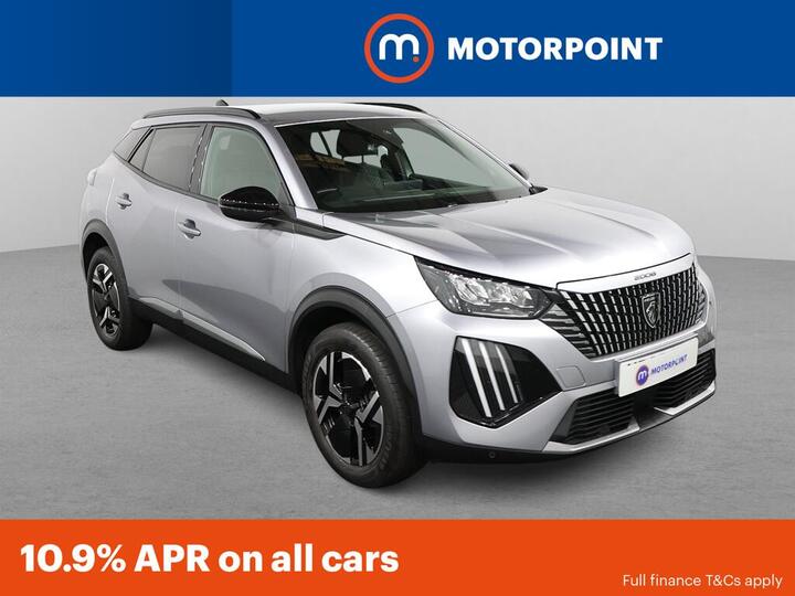 Peugeot 2008 1.2 PureTech Allure Euro 6 (s/s) 5dr