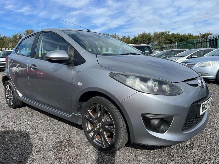 Mazda Mazda2 1.3 Tamura Euro 4 5dr