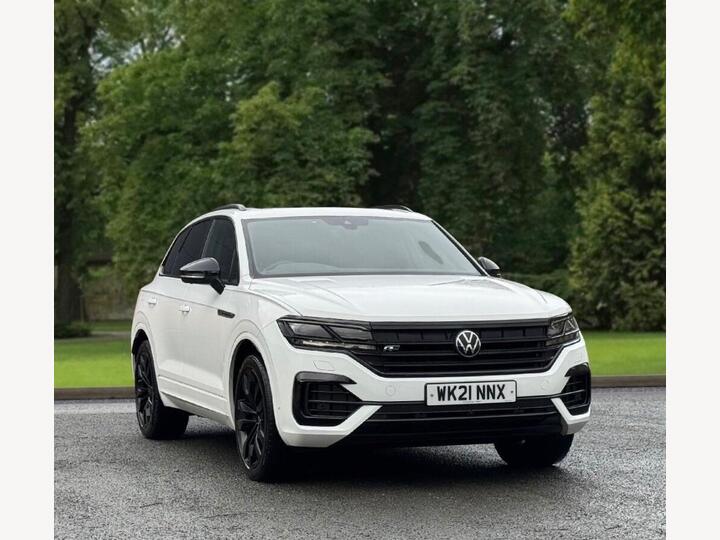 Volkswagen Touareg 3.0 TDI V6 Black Edition Tiptronic 4Motion Euro 6 (s/s) 5dr