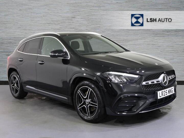 Mercedes-Benz GLA Class 1.3 GLA200h MHEV AMG Line (Executive) 7G-DCT Euro 6 (s/s) 5dr