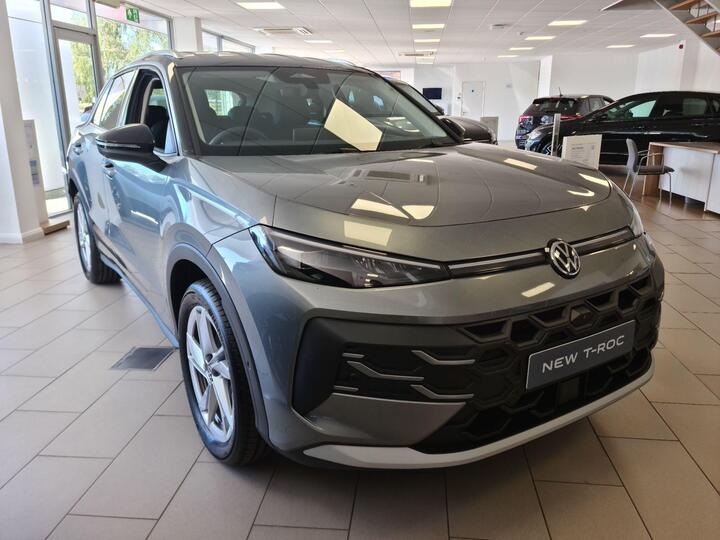 Volkswagen T-Roc 1.5 ETSI MHEV Style DSG Euro 6 (s/s) 5dr