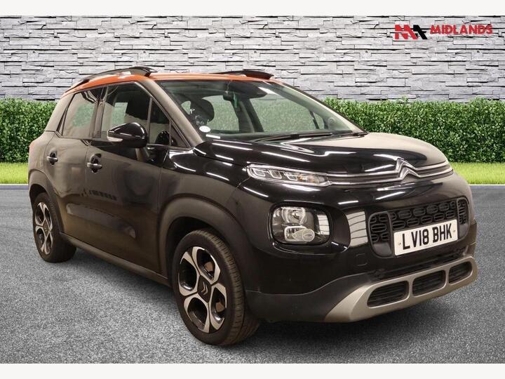 Citroen C3 Aircross 1.2 PureTech Flair Euro 6 (s/s) 5dr
