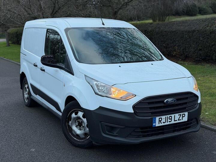 Ford Transit Connect 1.5 220 EcoBlue Crew Van Double Cab 6dr Diesel Manual L1 Euro 6 (s/s) (75 Ps)