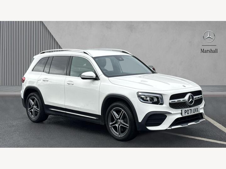 Mercedes-Benz GLB 1.3 GLB200 AMG Line 7G-DCT Euro 6 (s/s) 5dr