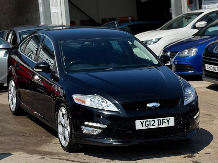 Ford Mondeo 2.2 TDCi Titanium X Sport Euro 5 5dr