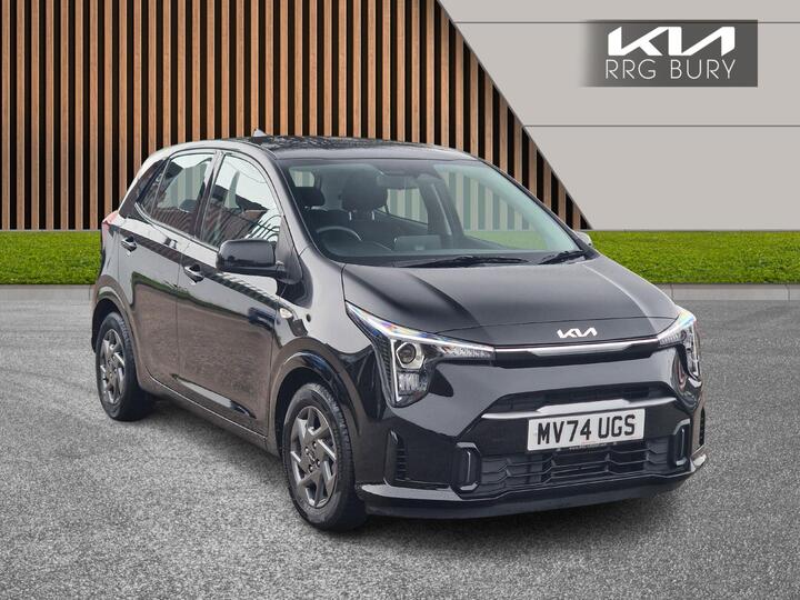 Kia Picanto 1.0 2 Euro 6 (s/s) 5dr