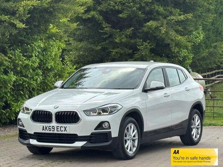 BMW X2 2.0 18d SE SDrive Euro 6 (s/s) 5dr