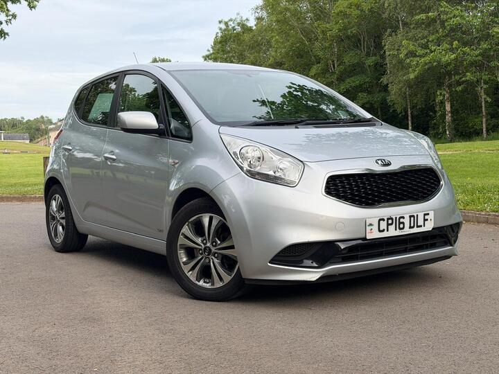Kia Venga 1.4 SR7 Euro 6 (s/s) 5dr