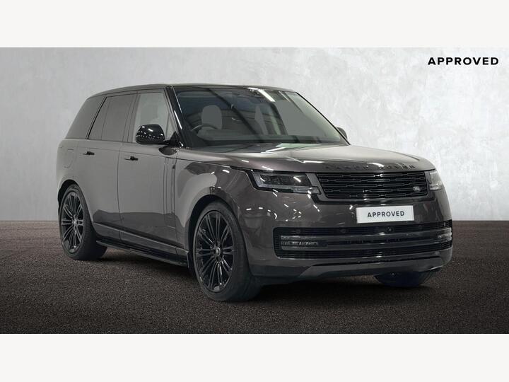Land Rover Range Rover 3.0 D300 MHEV SE Auto 4WD Euro 6 (s/s) 5dr