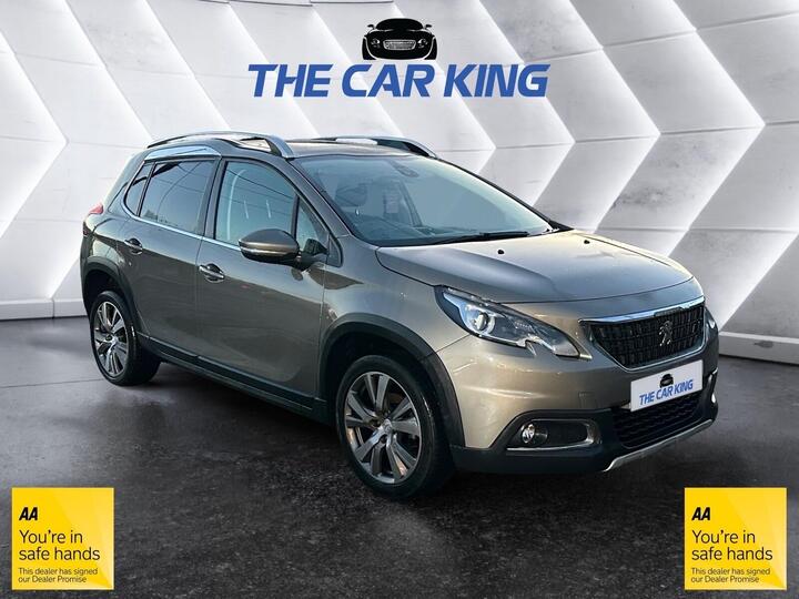 Peugeot 2008 1.6 BlueHDi Allure Euro 6 (s/s) 5dr