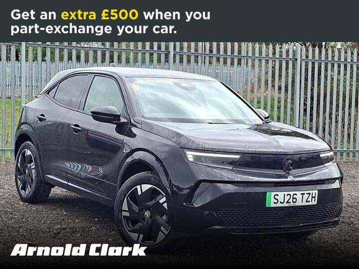 Vauxhall Mokka Electric 54kWh GS Auto 5dr