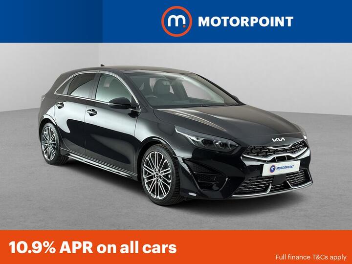 Kia Ceed 1.5 T-GDi GT-Line S DCT Euro 6 (s/s) 5dr