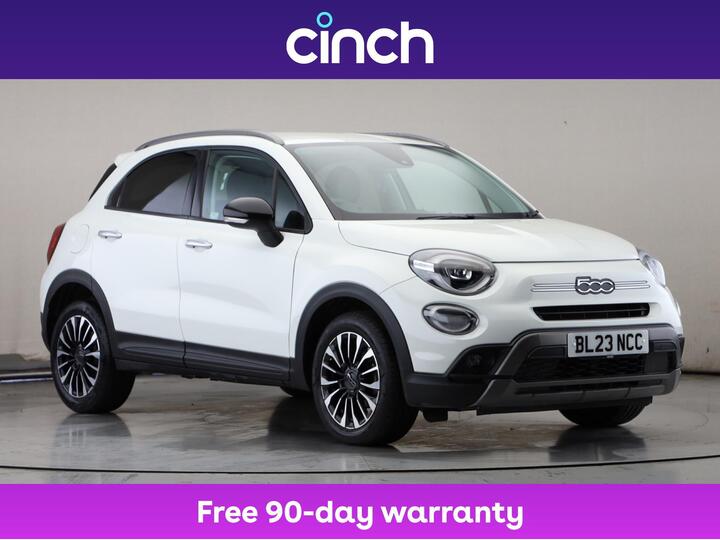 Fiat 500X 1.0 FireFly Turbo Cross Euro 6 (s/s) 5dr