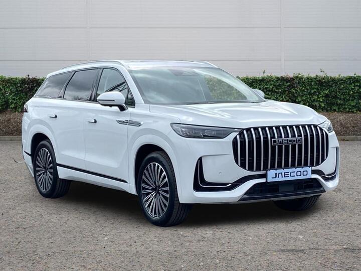 JAECOO 8 1.5T SHS 34.46kWh Luxury DHT3 AWD Euro 6 (s/s) 5dr
