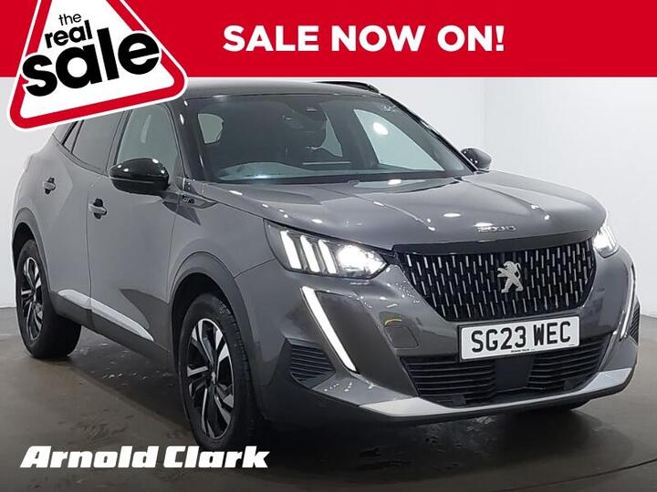 Peugeot 2008 1.2 PureTech GT EAT Euro 6 (s/s) 5dr