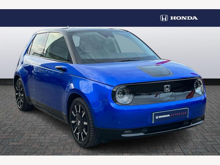 Honda Honda E 35.5kWh Advance Auto 5dr (17in Alloy)
