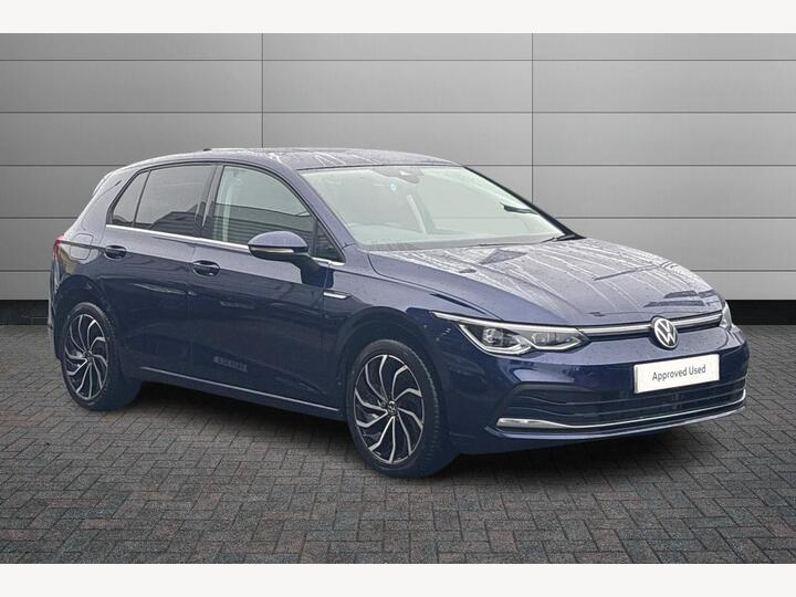 Volkswagen Golf 1.5 TSI Style Edition Euro 6 (s/s) 5dr