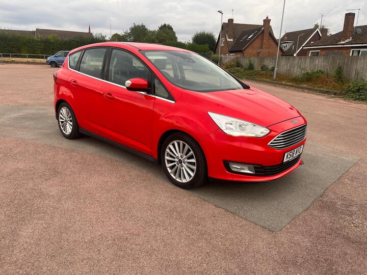 Ford C-Max 1.0T EcoBoost GPF Titanium Euro 6 (s/s) 5dr