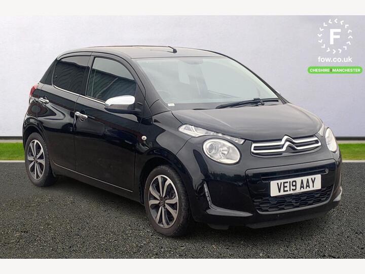 Citroen C1 1.0 VTi Flair ETG5 Euro 6 5dr
