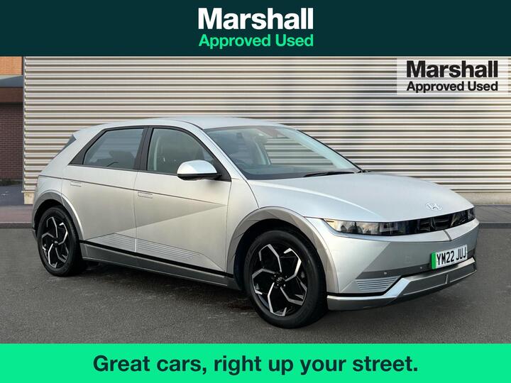 Hyundai IONIQ 5 73kWh Premium Auto 5dr