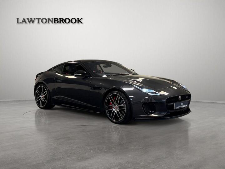 Jaguar F-Type 3.0 V6 Chequered Flag Auto AWD Euro 6 (s/s) 2dr