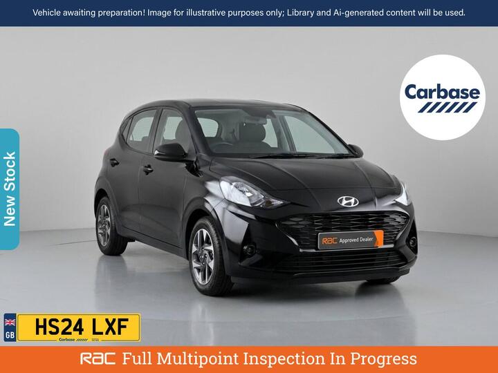 Hyundai I10 1.0 Advance Euro 6 (s/s) 5dr