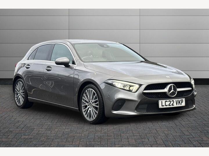 Mercedes-Benz A Class 1.3 A200 Sport Edition (Executive) 7G-DCT Euro 6 (s/s) 5dr