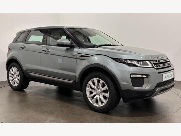 Land Rover RANGE ROVER EVOQUE 2.0 ED4 SE FWD Euro 6 (s/s) 5dr