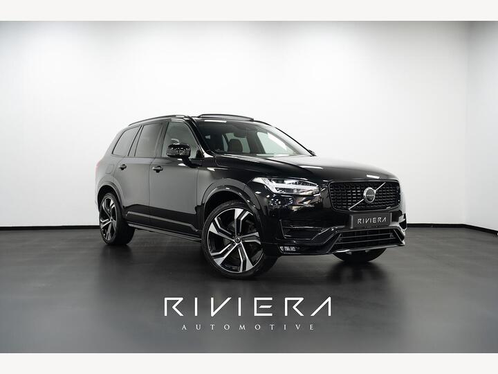 Volvo XC90 2.0 B5 MHEV R-Design Auto 4WD Euro 6 (s/s) 5dr
