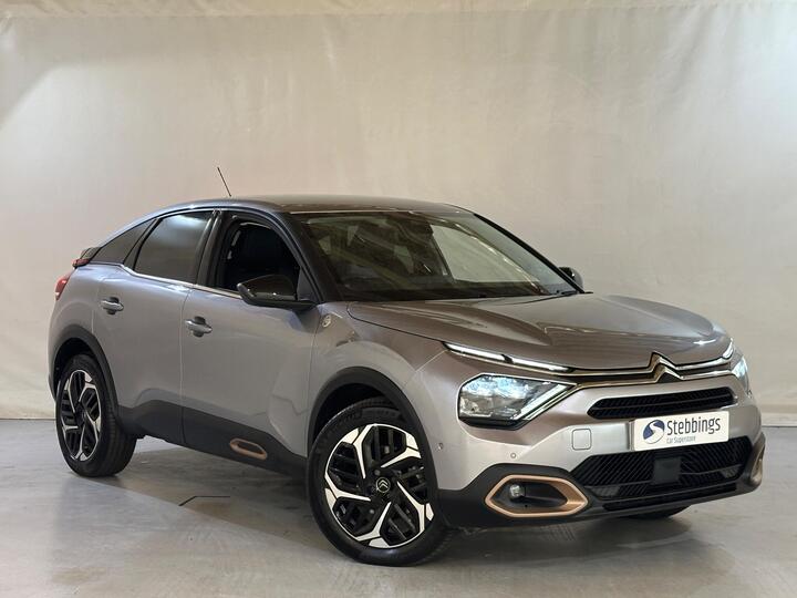 Citroen C4 1.2 PureTech C-Series Edition Euro 6 (s/s) 5dr